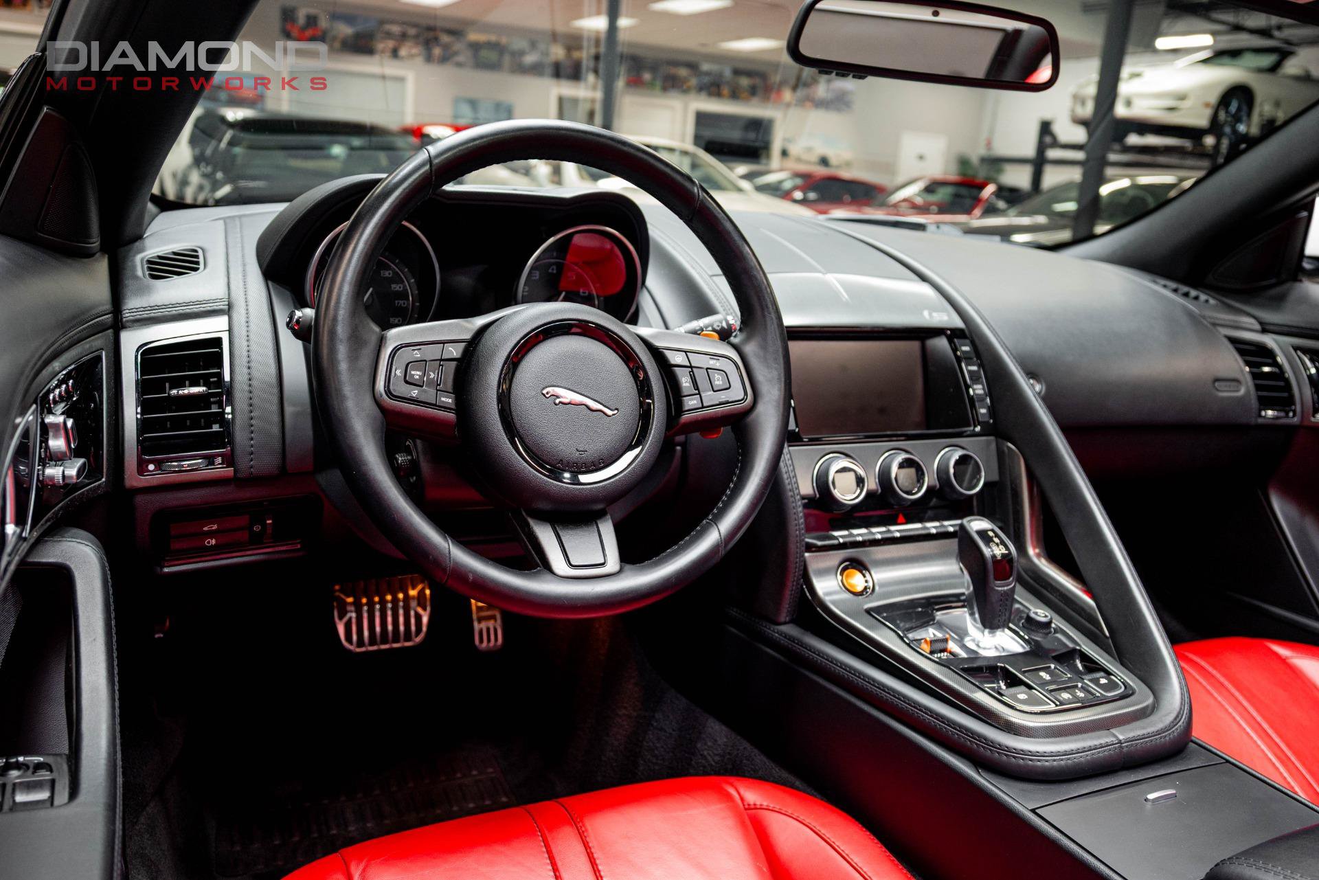 Used 2014 Jaguar F-TYPE S RWD image 14