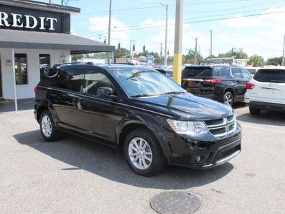 Used 2018 Dodge Journey SXT w/ Safe & Sound Group