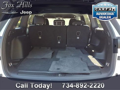 Certified 2023 Jeep Grand Cherokee Altitude image 10