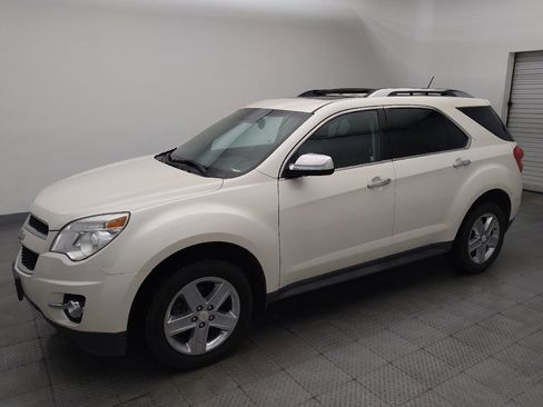 Used 2014 Chevrolet Equinox LTZ FWD image 2