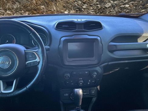 Used 2019 Jeep Renegade Latitude w/ Cold Weather Group image 6