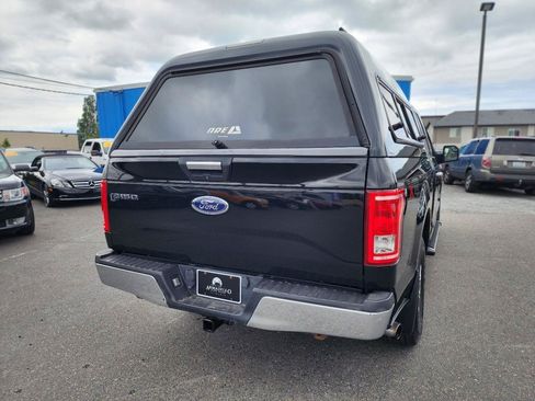 Used 2016 Ford F150 XLT w/ XTR Package AWD/4WD image 7
