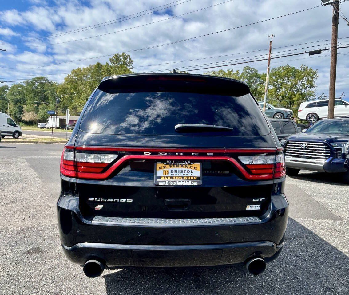 Used 2023 Dodge Durango GT AWD/4WD image 4