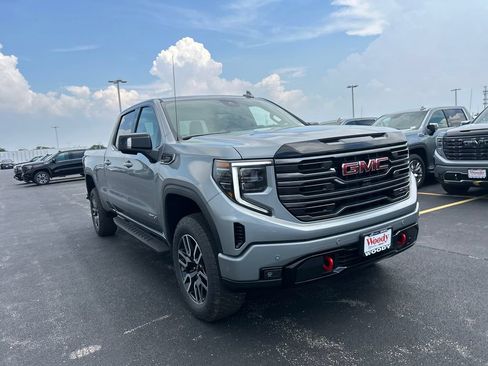 New 2026 GMC Sierra 1500 AT4 w/ AT4 Premium Package AWD/4WD image 4