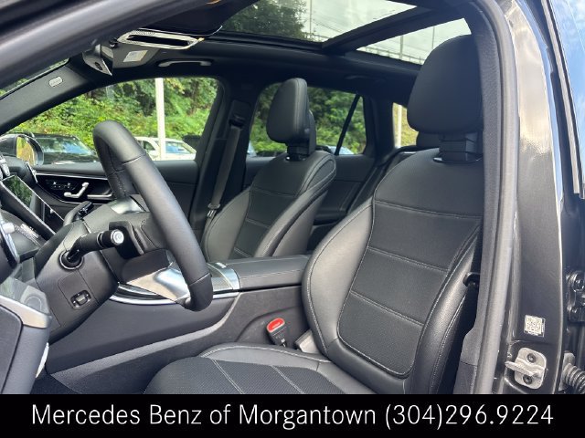 Certified 2026 Mercedes-Benz GLC 350e 4MATIC image 11