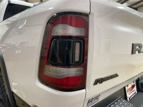 Used 2020 RAM 1500 Rebel w/ Rebel Level 2 Equipment Group AWD/4WD image 24