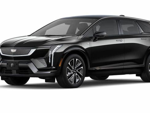 New 2026 Cadillac Optiq Sport 1 image 26