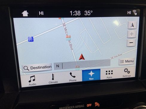 Used 2018 Ford F150 Platinum w/ Equipment Group 701A Luxury image 32