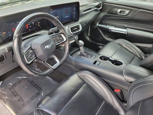Certified 2025 Ford Mustang Premium RWD image 19