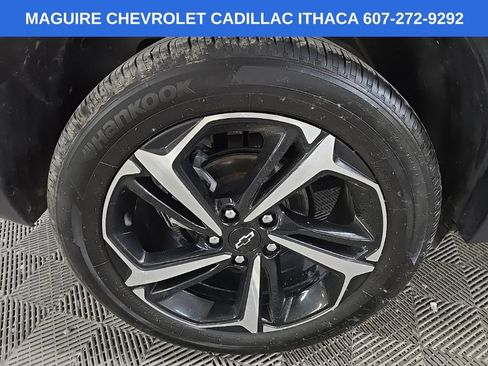 Used 2023 Chevrolet TrailBlazer RS AWD/4WD image 13