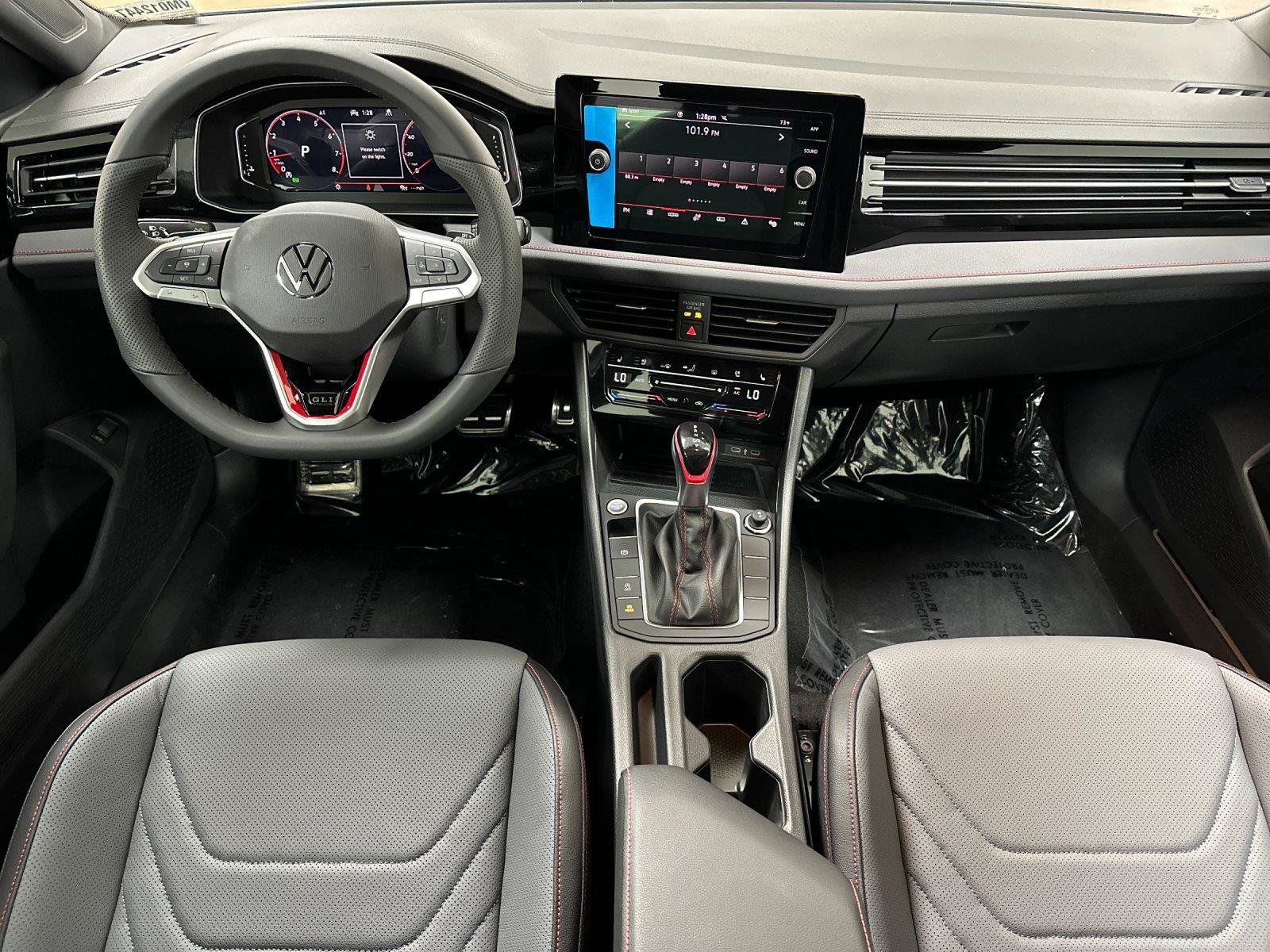 New 2027 Volkswagen Jetta GLI Autobahn FWD image 12