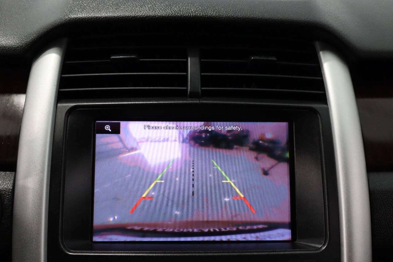 Used 2013 Ford Edge Limited FWD image 17