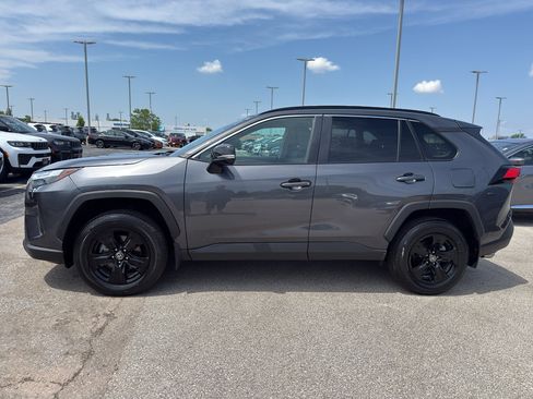 Used 2024 Toyota RAV4 XLE w/ Convenience Package AWD/4WD image 6