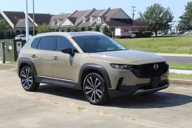 Used 2023 MAZDA CX-50 2.5 Turbo w/ Cargo Package AWD/4WD image 7