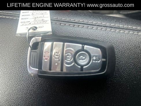 Used 2024 Ford Escape Active AWD/4WD image 30
