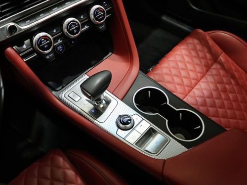 Used 2023 Genesis G70 3.3T w/ Sport Prestige Package AWD/4WD image 30