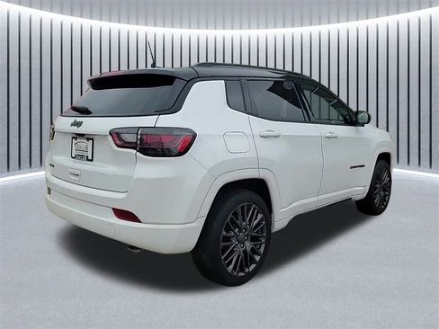 Used 2022 Jeep Compass High Altitude image 3