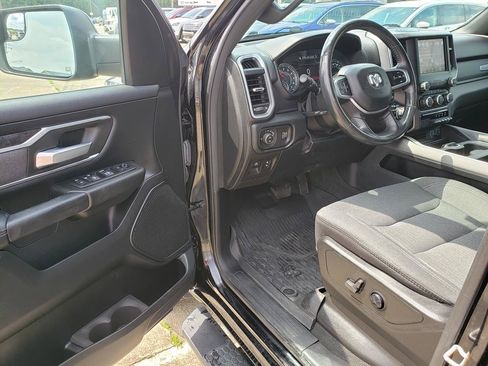 Used 2021 RAM 1500 Big Horn AWD/4WD image 12