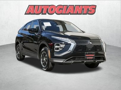 New 2025 Mitsubishi Eclipse Cross ES