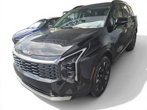 New 2026 Kia Sportage SX Prestige AWD/4WD image 8