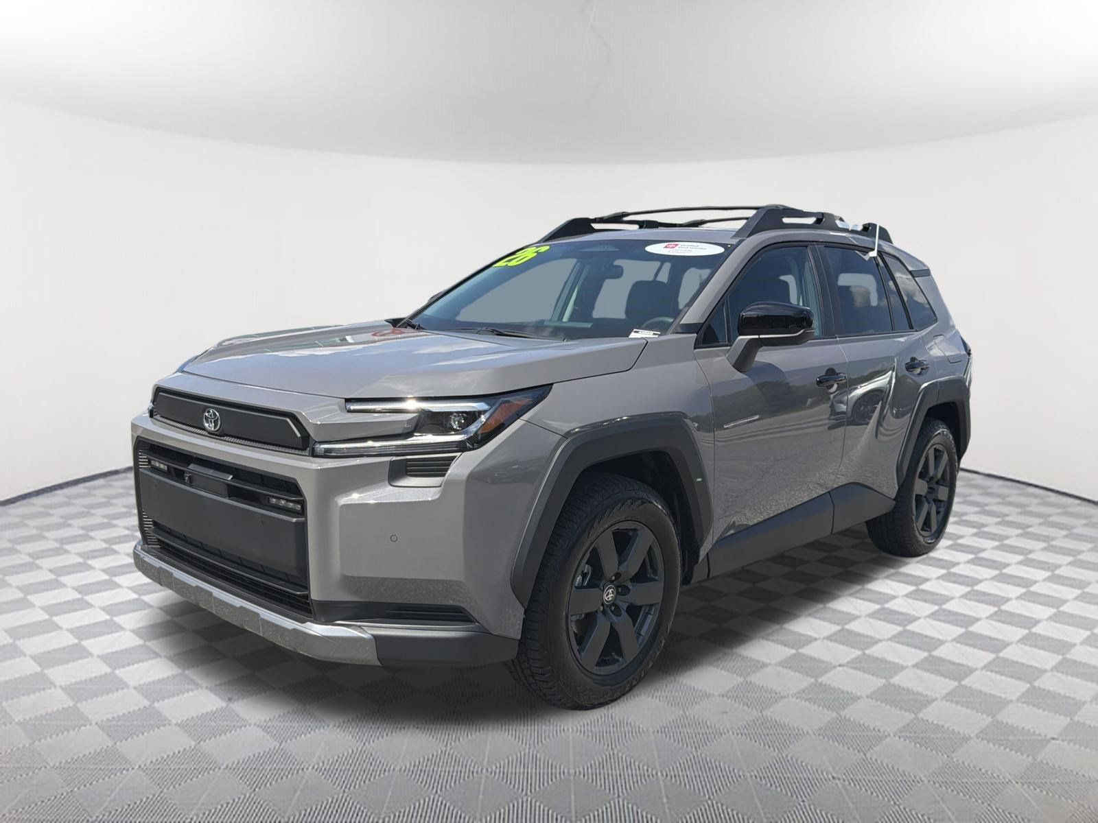 Certified 2026 Toyota RAV4 AWD image 3
