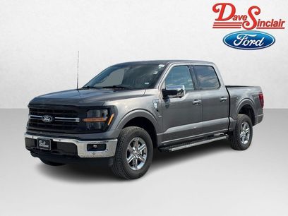 Used 2024 Ford F150 XLT w/ Equipment Group 302A MID