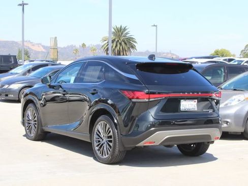 Certified 2025 Lexus RX 450h AWD w/ Convenience Package image 19