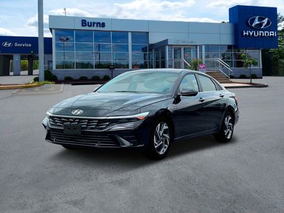 New 2025 Hyundai Elantra Limited