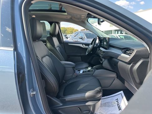 New 2026 Ford Escape Platinum w/ Premium Technology Package image 30