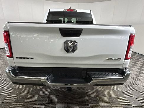 Used 2023 RAM 1500 Big Horn AWD/4WD image 4