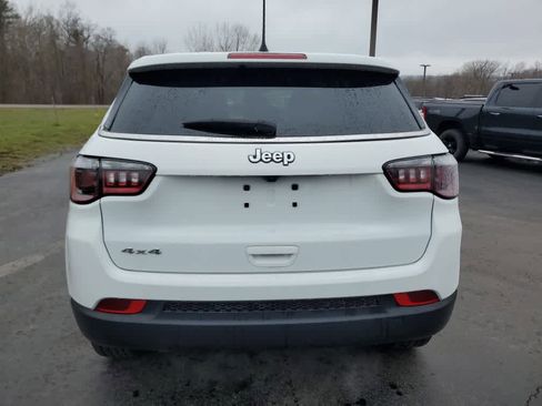 Used 2024 Jeep Compass Sport image 4