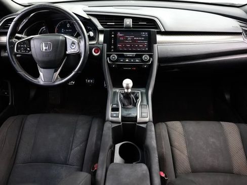 Used 2018 Honda Civic Si image 2