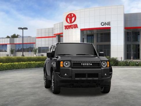 New 2026 Toyota Land Cruiser 1958 image 17