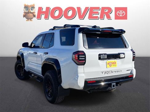 Used 2025 Toyota 4Runner TRD Pro image 5