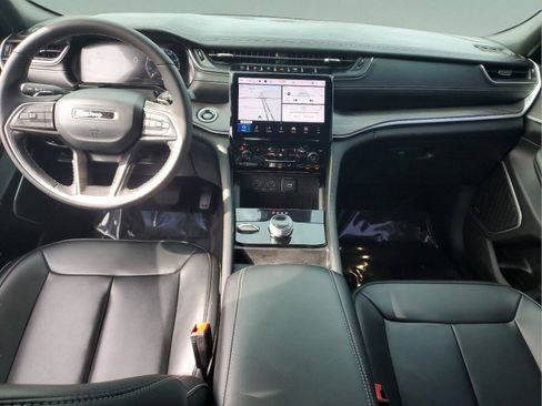 Certified 2024 Jeep Grand Cherokee Limited w/ Black Appearance Package image 7