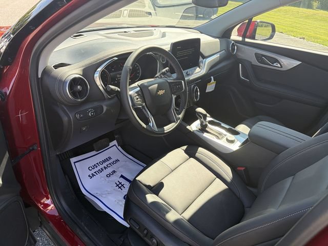 New 2026 Chevrolet Blazer LT w/ LPO, Floor Liner Package AWD/4WD image 10