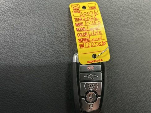 New 2026 Ford F350 Lariat w/ Lariat Premium Package image 16