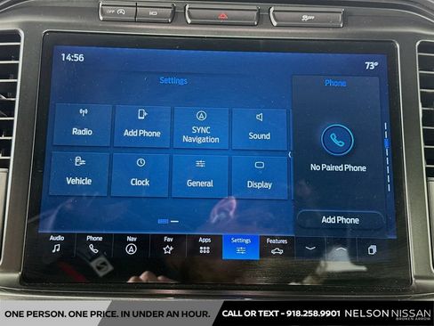 Used 2024 Ford F150 STX w/ STX Black Appearance Package AWD/4WD image 15