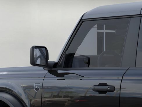 New 2026 Ford Bronco Big Bend AWD/4WD image 22