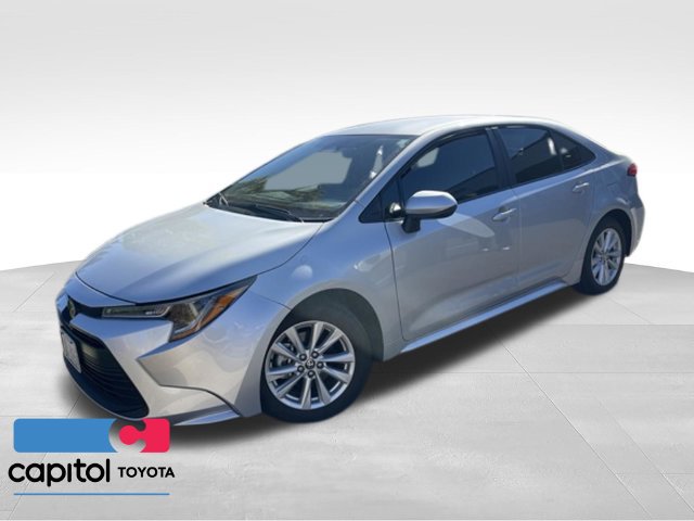 Used 2024 Toyota Corolla LE w/ LE Convenience Package FWD image 15