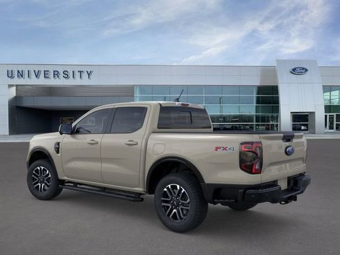 New 2025 Ford Ranger Lariat w/ FX4 Off-Road Package AWD/4WD image 4