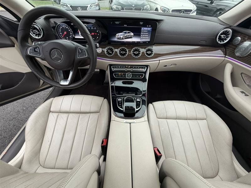 Used 2018 Mercedes-Benz E 400 4MATIC Coupe image 23