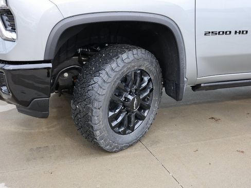 New 2026 Chevrolet Silverado 2500 LTZ w/ LTZ Plus Package image 49