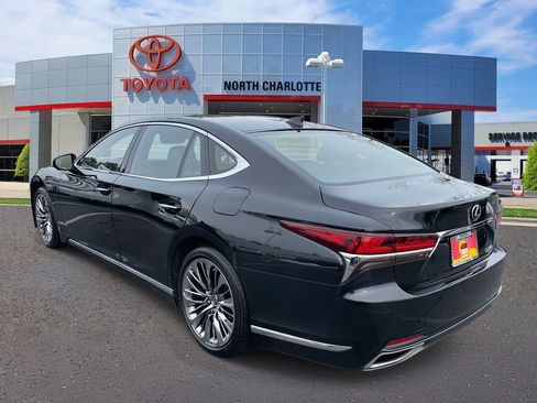 Used 2020 Lexus LS 500 image 8