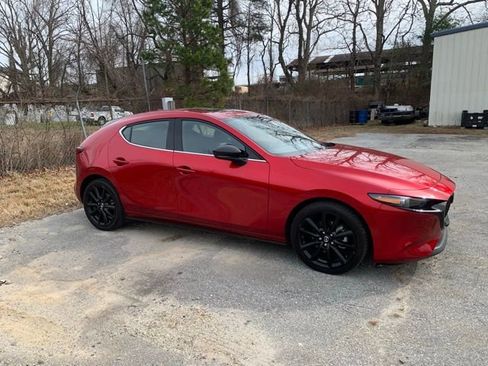 Used 2021 MAZDA MAZDA3 2.5 Turbo image 2