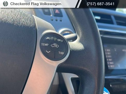 Used 2015 Toyota Prius V Two FWD image 35