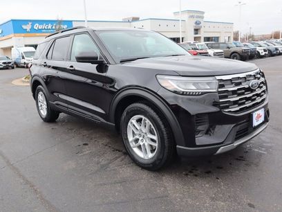 New 2026 Ford Explorer Active