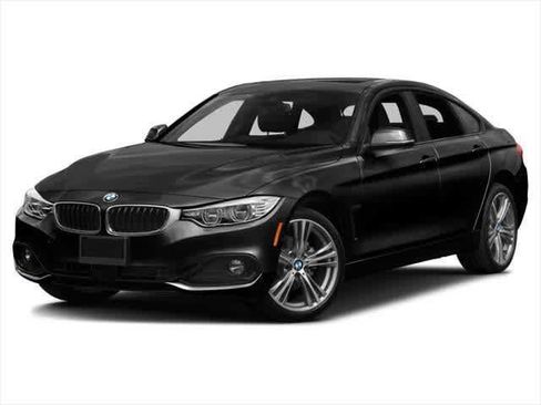 Used 2015 BMW 428i Gran Coupe RWD image 1