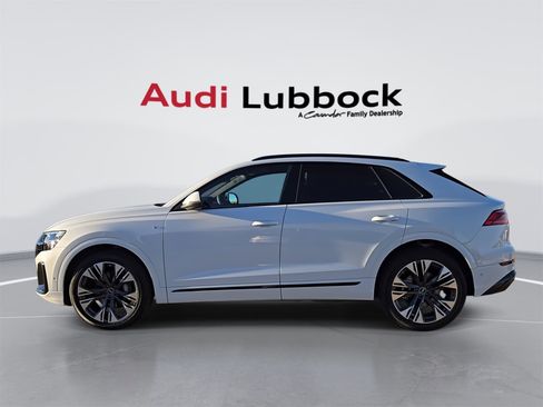 New 2026 Audi Q8 Premium Plus image 5