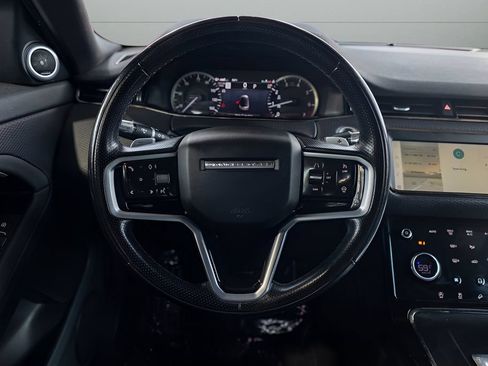 Used 2022 Land Rover Range Rover Evoque R-Dynamic S AWD/4WD image 28